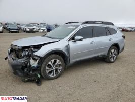 Subaru Outback 2021 2 Subaru Outback 2021 2