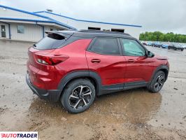 Chevrolet Blazer 2022 1