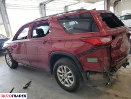 Chevrolet Traverse 2019 3 Chevrolet Traverse 2019 3