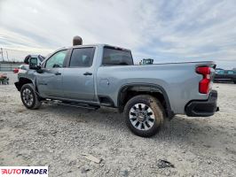 Chevrolet Silverado 2024 6