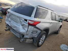 Chevrolet Traverse 2021 3