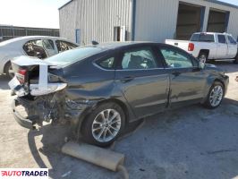 Ford Fusion 2019 2