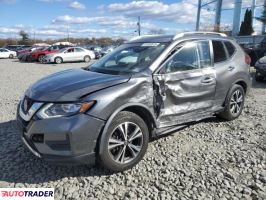 Nissan Rogue - zobacz ofertę