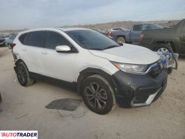 Honda CR-V 2021 1