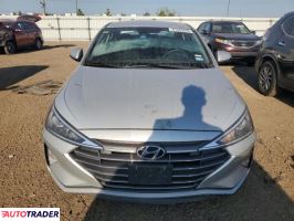 Hyundai Elantra 2019 2