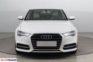 Audi A6 2018 2.0 187 KM