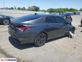 Hyundai Elantra 2023 2 Hyundai Elantra 2023 2
