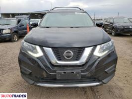 Nissan Rogue 2019 2 Nissan Rogue 2019 2