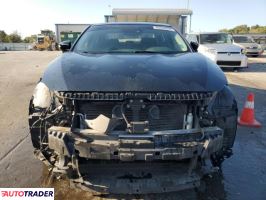 Nissan Maxima 2020 3