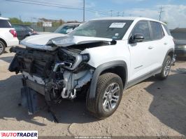 GMC Terrain 2025 1