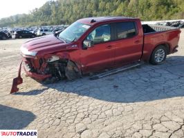 Chevrolet Silverado - zobacz ofertę