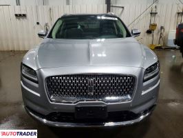 Lincoln Pozostałe 2021 2
