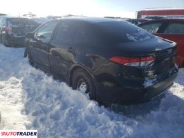Toyota Corolla 2022 1