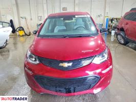 Chevrolet Pozostałe 2021