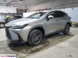 Lexus NX 2025 2 Lexus NX 2025 2