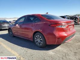 Toyota Corolla 2021 1