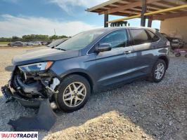Ford Edge 2022 2 Ford Edge 2022 2