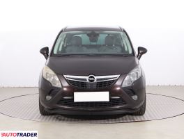 Opel Zafira 2014 2.0 162 KM Opel Zafira 2014 2.0 162 KM