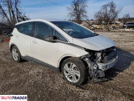 Chevrolet Pozostałe 2023
