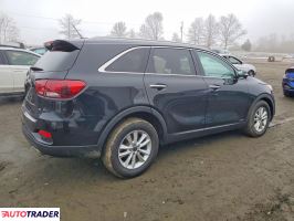 Kia Sorento 2020 2