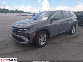 Hyundai Tucson 2026 2