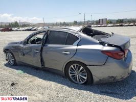 Infiniti Q50 2018 3