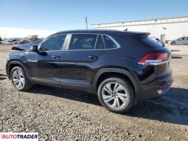 Volkswagen Atlas 2021 2 Volkswagen Atlas 2021 2