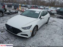 Hyundai Sonata 2021 2