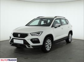 Seat Ateca 2021 1.5 147 KM