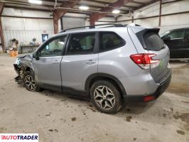 Subaru Forester 2021 2