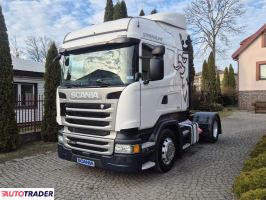 Scania R450