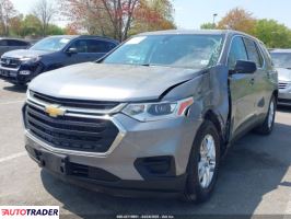 Chevrolet Traverse 2020 3