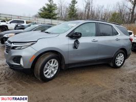 Chevrolet Equinox 2024 1