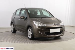 Citroen C3 2013 1.6 118 KM Citroen C3 2013 1.6 118 KM