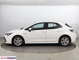 Toyota Corolla 2021 1.8 120 KM