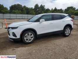 Chevrolet Blazer 2020 2
