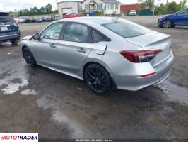 Honda Civic 2025 2 Honda Civic 2025 2