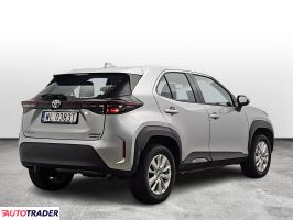 Toyota Pozostałe 2021 1.5 116 KM