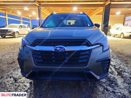 Subaru Pozostałe 2024 2