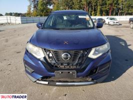 Nissan Rogue 2018 2