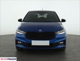 Skoda Fabia 2024 1.0 113 KM
