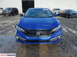 Honda Civic 2019 1