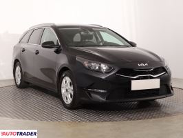 Kia Ceed 2023 1.5 158 KM