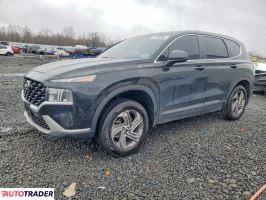 Hyundai Santa Fe 2023 2