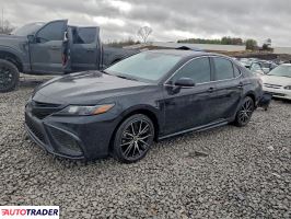 Toyota Camry 2024 2