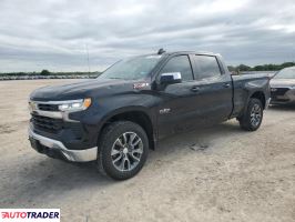 Chevrolet Silverado 2024 5 Chevrolet Silverado 2024 5