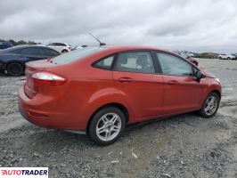 Ford Fiesta 2019 1