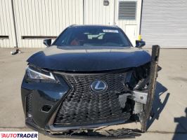 Lexus Pozostałe 2022 2