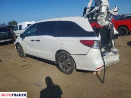 Honda Odyssey 2024 3