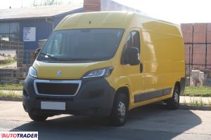 Peugeot Boxer 2017 2.0